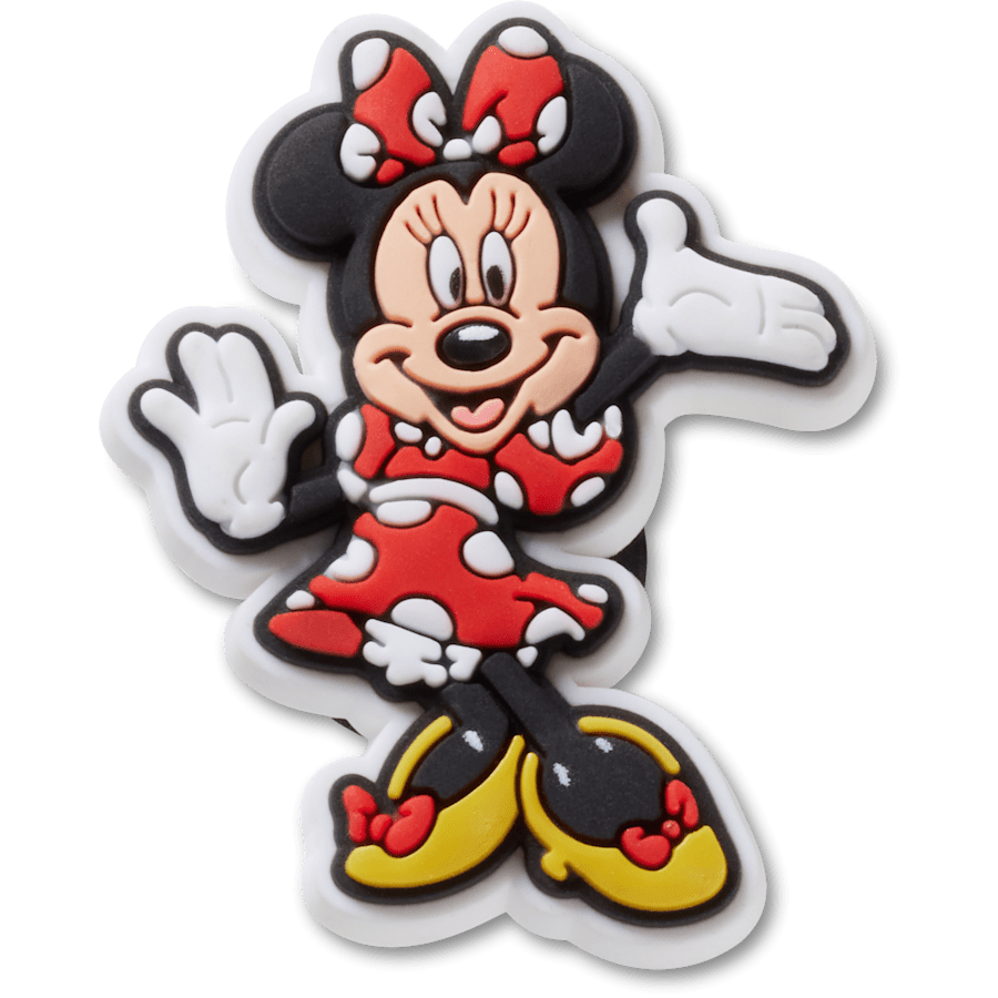 Crocs New Disney Minnie Mouse Jibbitz™ charms
