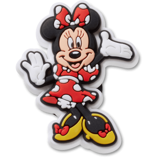 Crocs New Disney Minnie Mouse Jibbitz™ charms