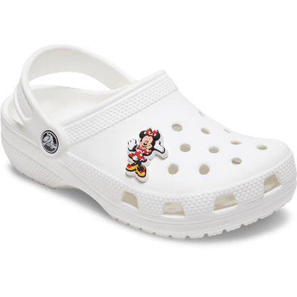 Crocs New Disney Minnie Mouse Jibbitz™ charms