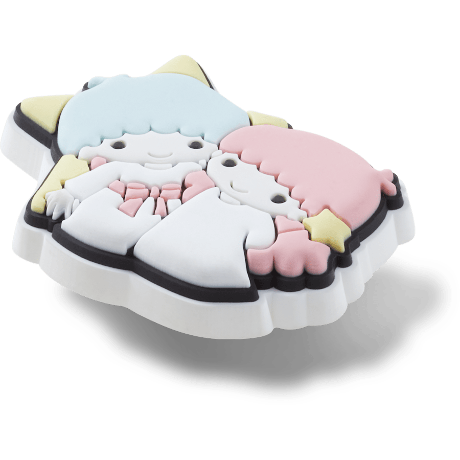 Crocs Best Seller Sanrio Little Twin Stars Jibbitz™ charms