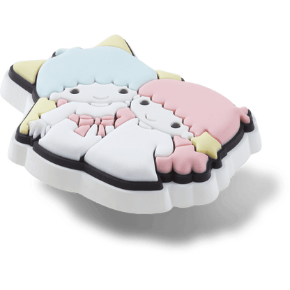 Crocs Best Seller Sanrio Little Twin Stars Jibbitz™ charms
