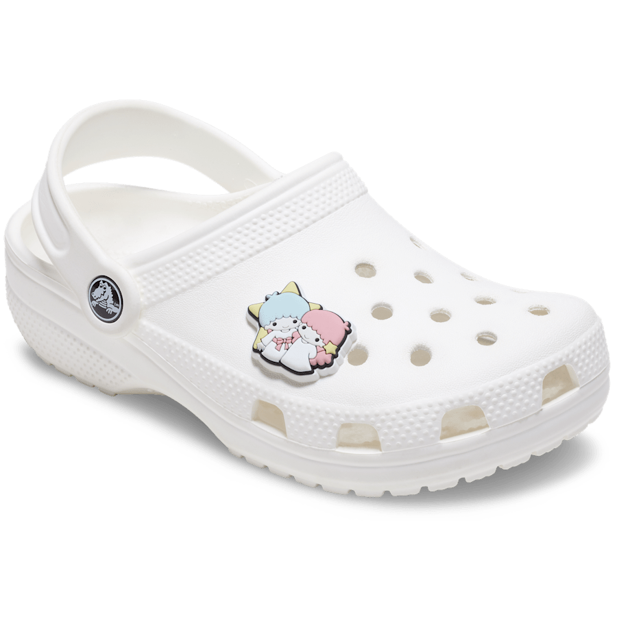 Crocs Best Seller Sanrio Little Twin Stars Jibbitz™ charms