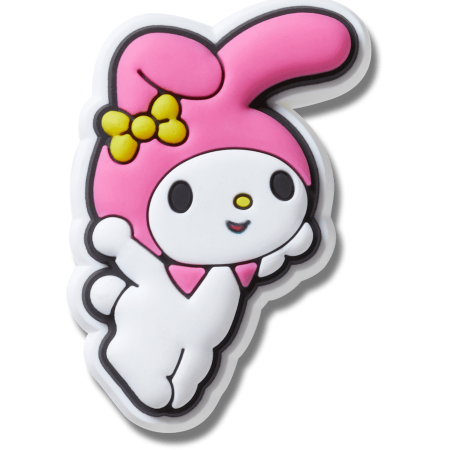 Crocs Trending Sanrio MyMelody Jibbitz™ charms