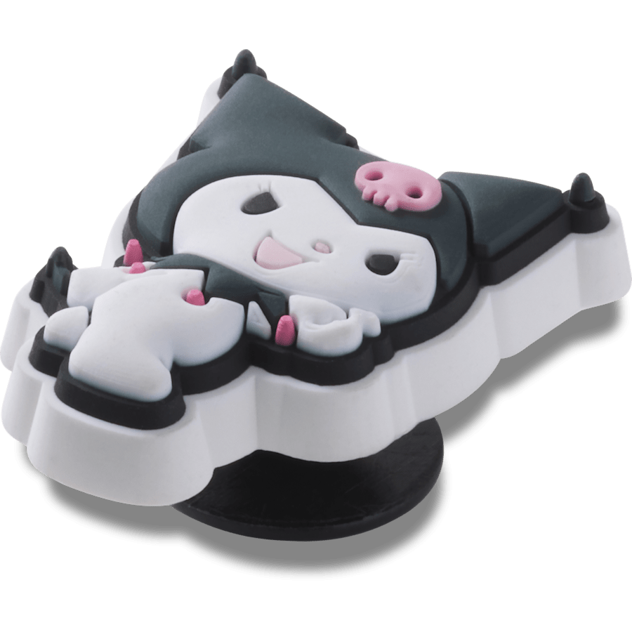 Crocs Exclusive Sanrio Kuromi Jibbitz™ charms