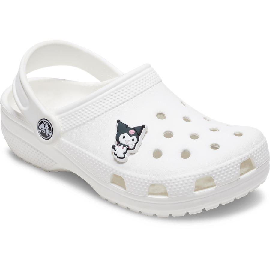 Crocs Exclusive Sanrio Kuromi Jibbitz™ charms