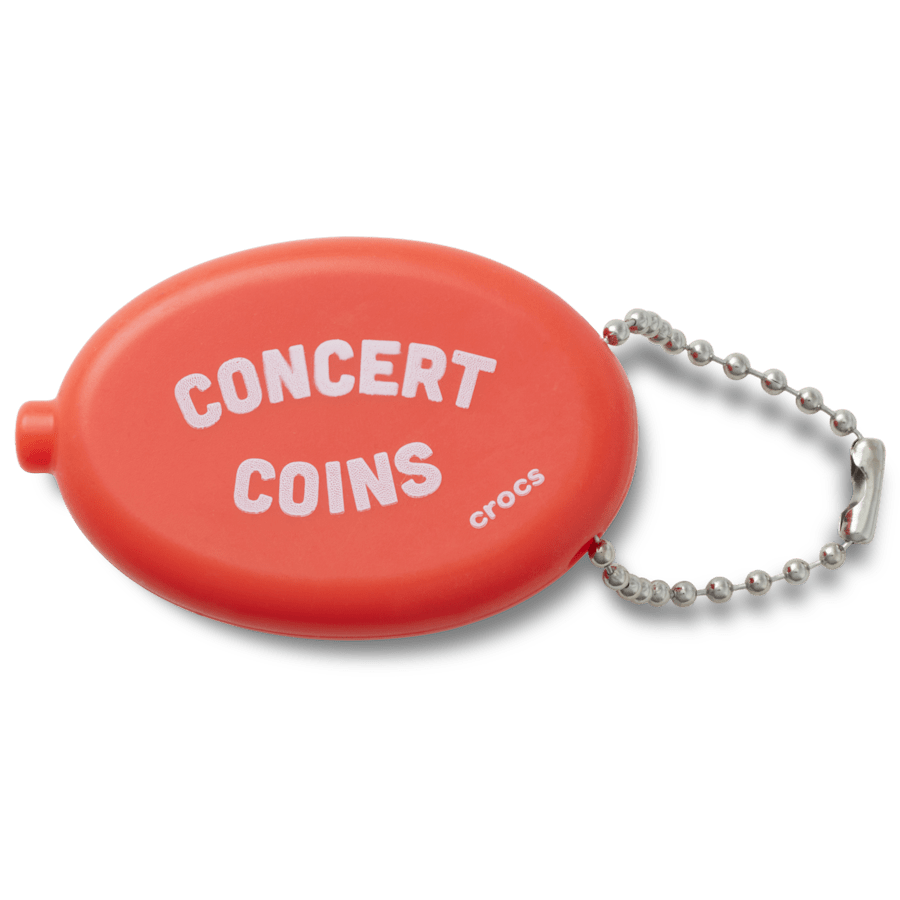 Crocs Discount Jelly Cash Pouch Jibbitz™ charms