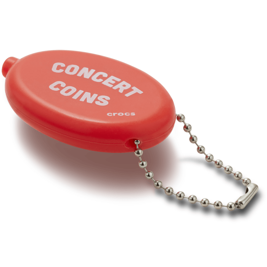 Crocs Discount Jelly Cash Pouch Jibbitz™ charms
