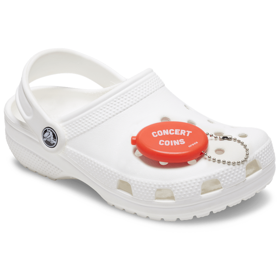 Crocs Discount Jelly Cash Pouch Jibbitz™ charms