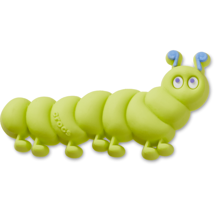 Crocs Exclusive Crafty Caterpillar Jibbitz™ charms