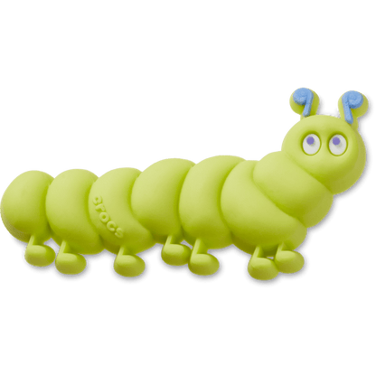 Crocs Exclusive Crafty Caterpillar Jibbitz™ charms