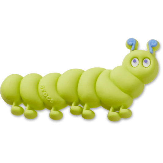 Crocs Exclusive Crafty Caterpillar Jibbitz™ charms