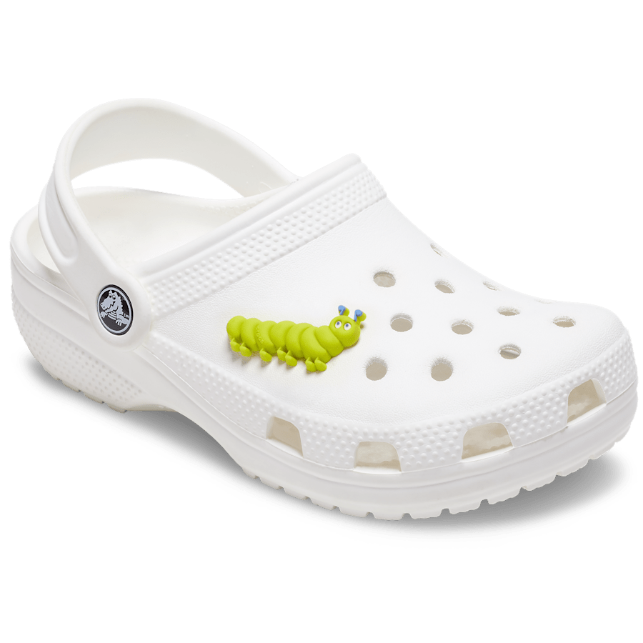 Crocs Exclusive Crafty Caterpillar Jibbitz™ charms