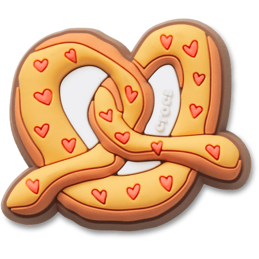 Crocs Smart Buy Pretzel Doodle Jibbitz™ charms
