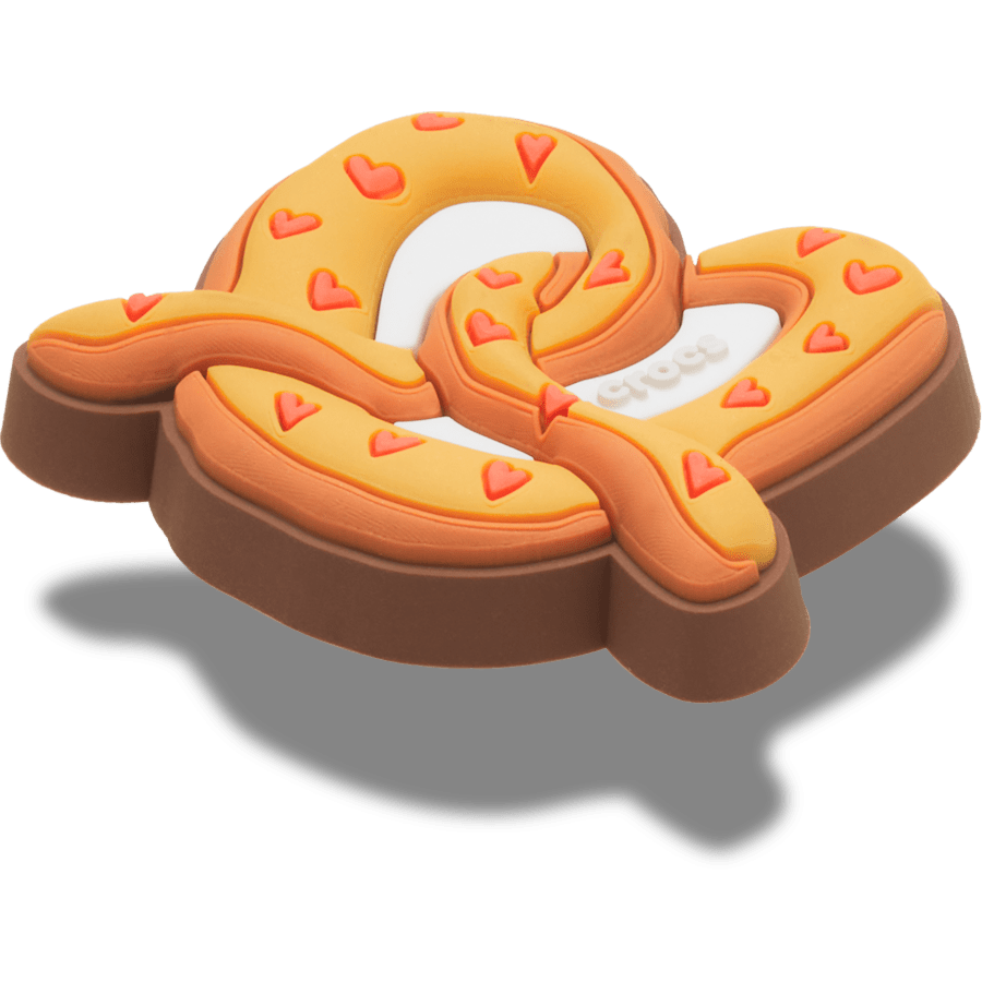Crocs Smart Buy Pretzel Doodle Jibbitz™ charms