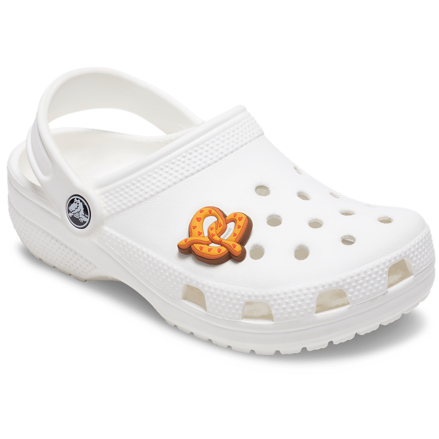 Crocs Smart Buy Pretzel Doodle Jibbitz™ charms