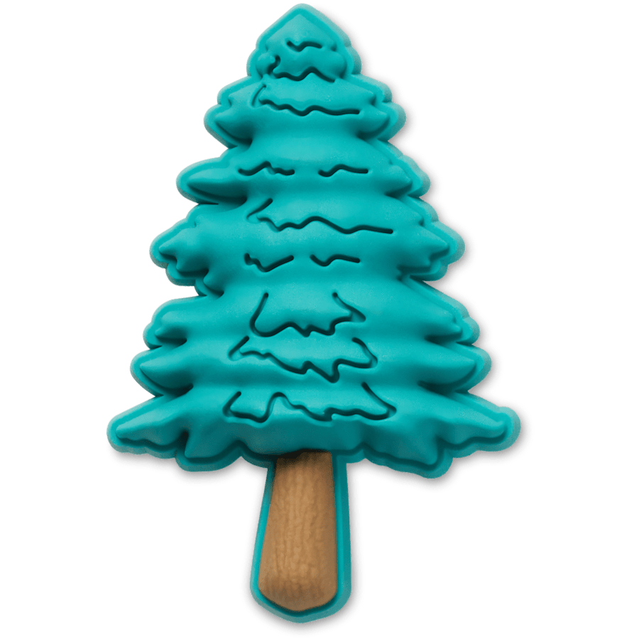 Crocs Everyday Dimensional Pine Tree Jibbitz™ charms