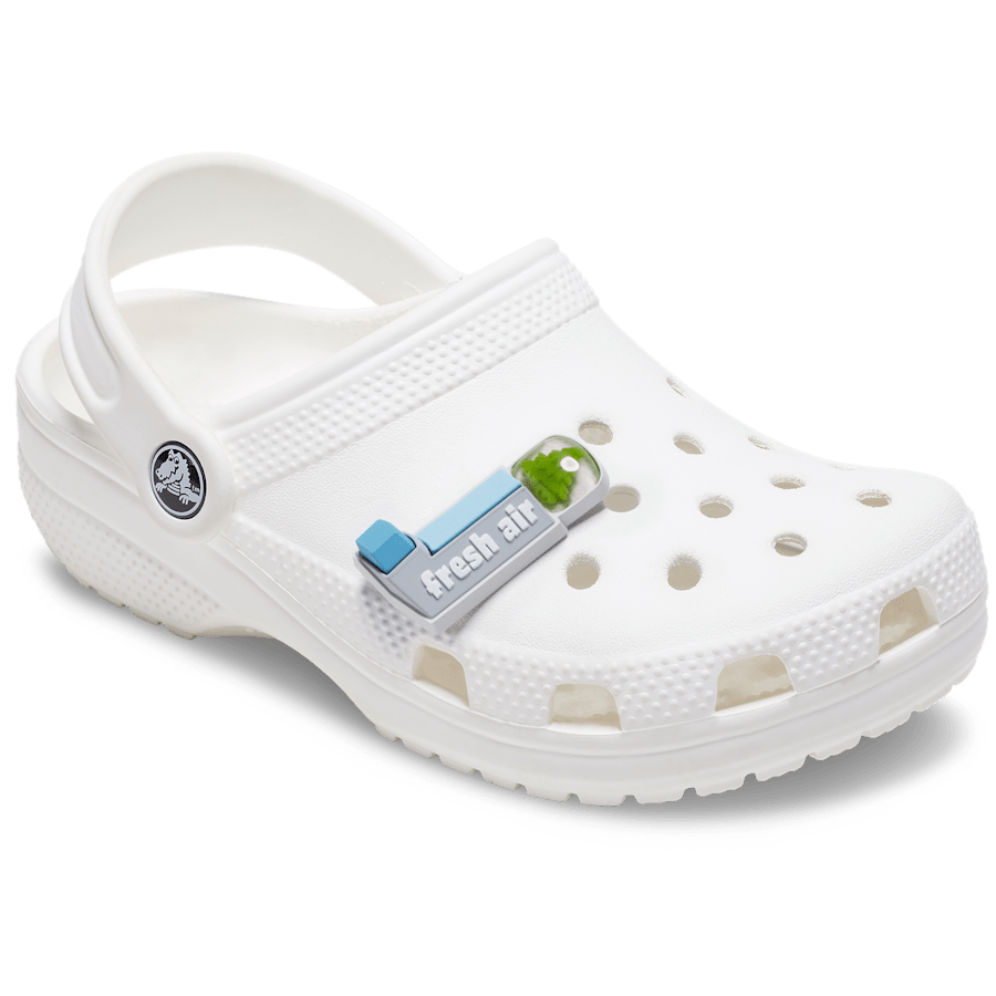 Crocs Trusted Dimensional Fresh Air Inhaler Jibbitz™ charms