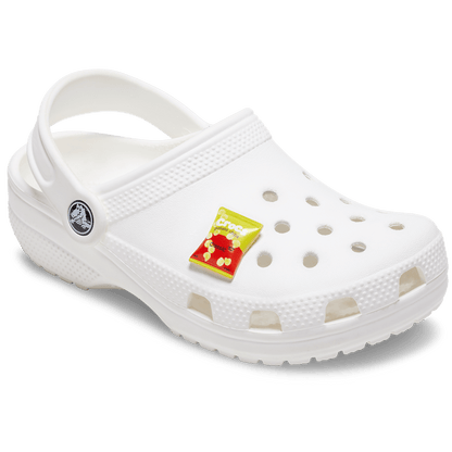 Crocs Customer Favorite Yellow Red Chip Bag Jibbitz™ charms