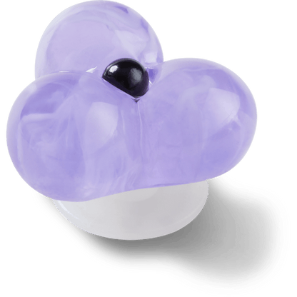 Crocs Special Offer Expressive Floral Purple Jibbitz™ charms