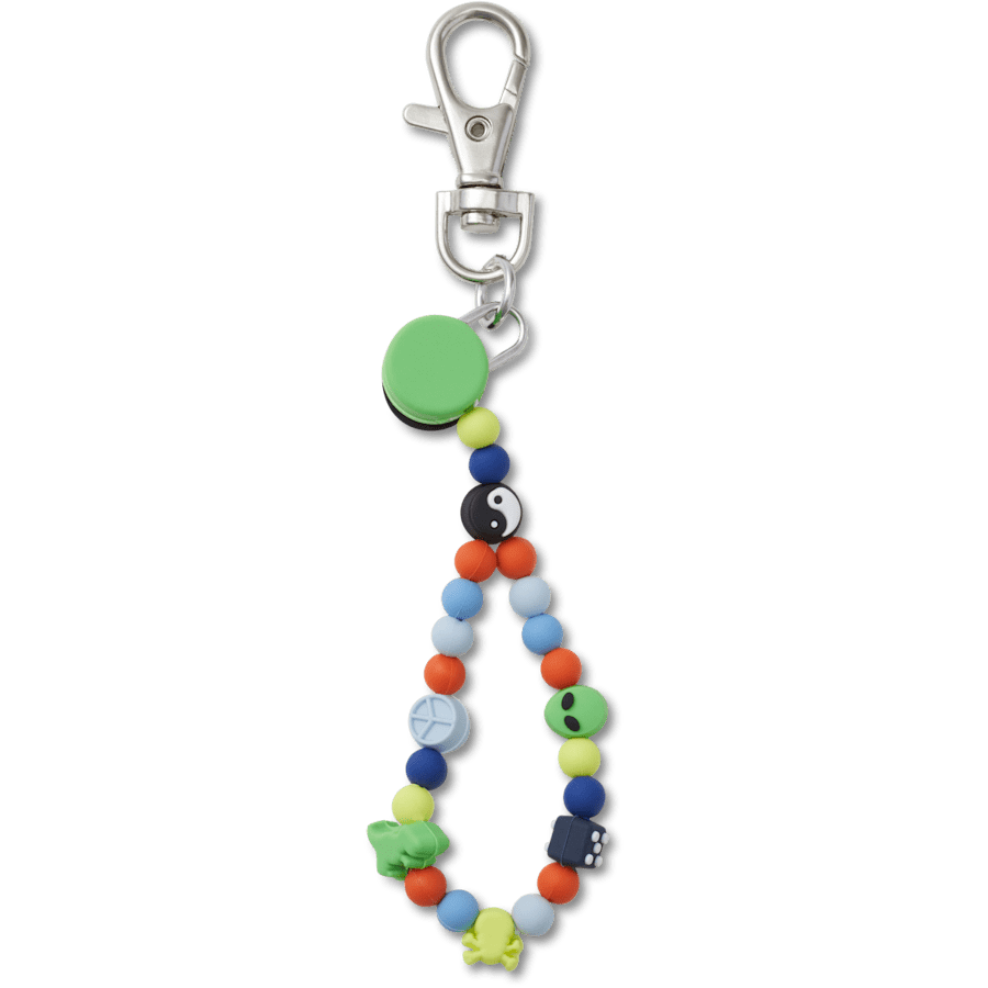 Crocs Premium Yin Yang Key Chain Jibbitz™ charms