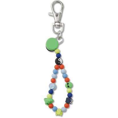 Crocs Premium Yin Yang Key Chain Jibbitz™ charms