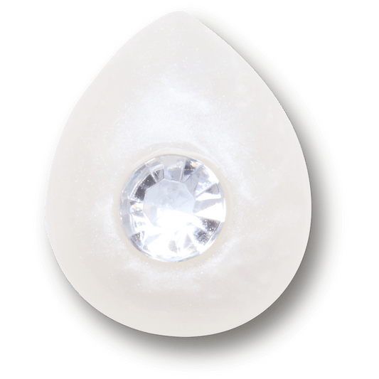Crocs Sale Diamond April Birthstone Collection Jibbitz™ charms