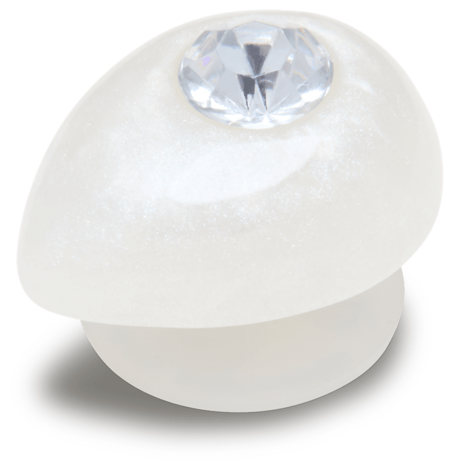 Crocs Sale Diamond April Birthstone Collection Jibbitz™ charms