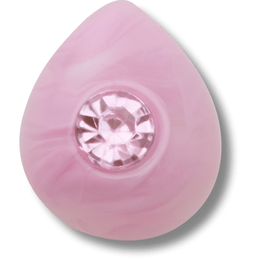 Crocs Value Tourmaline October Birthstone Collection Jibbitz™ charms