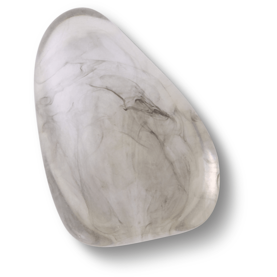 Crocs Featured Tourmaline Quartz Stone Jibbitz™ charms
