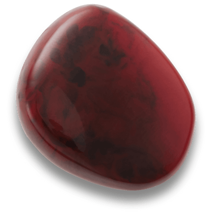 Crocs Signature Mahogany Obsidian Stone Jibbitz™ charms