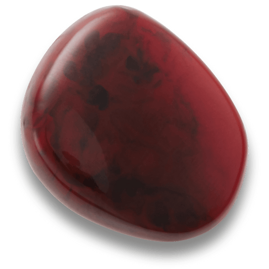 Crocs Signature Mahogany Obsidian Stone Jibbitz™ charms
