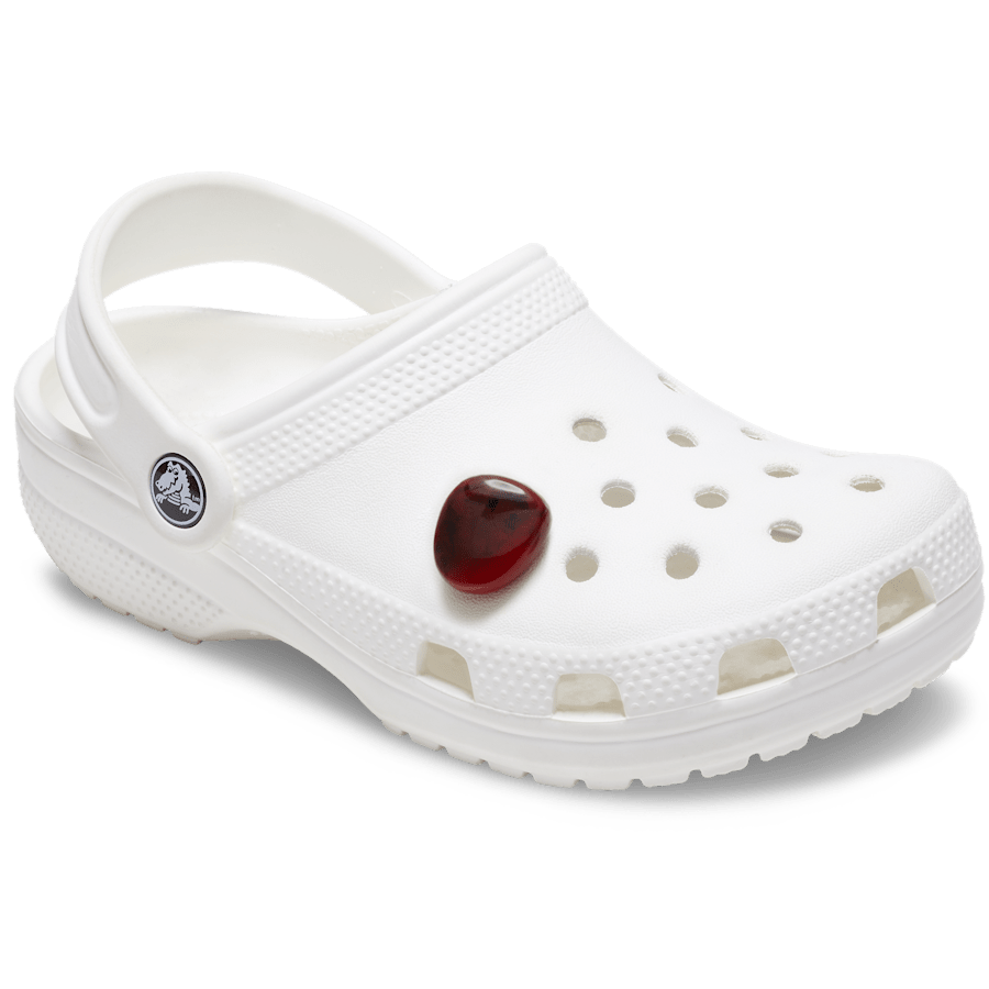 Crocs Signature Mahogany Obsidian Stone Jibbitz™ charms