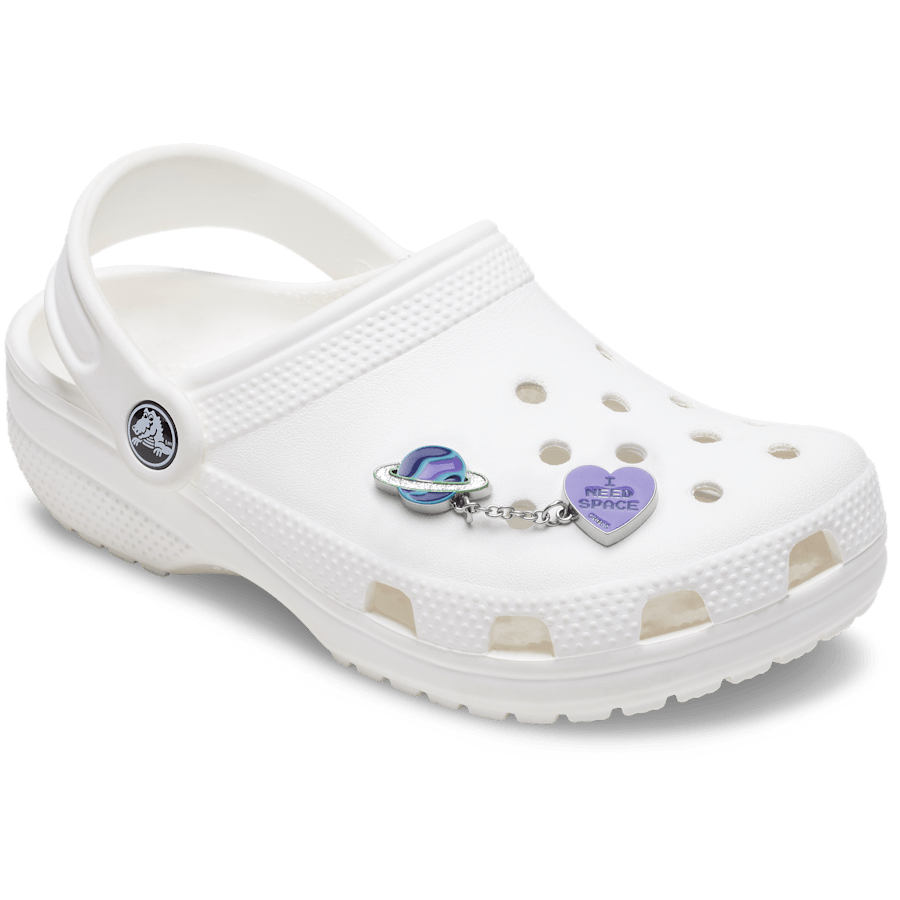 Crocs Discount I Need Space Planet Chain Jibbitz™ charms