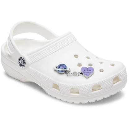 Crocs Discount I Need Space Planet Chain Jibbitz™ charms