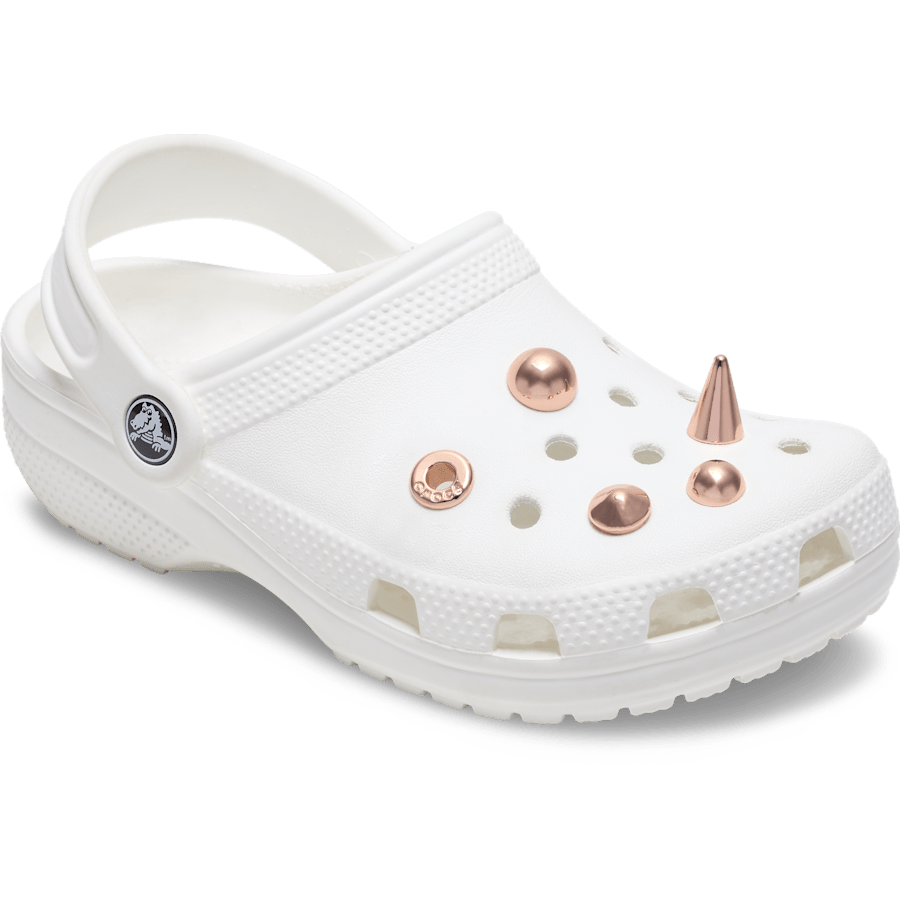 Crocs Premium Pink Indie 5 Pack Jibbitz™ charms