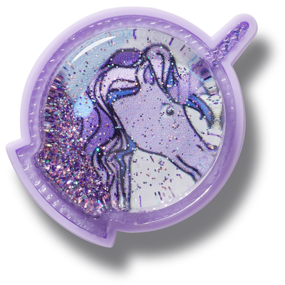 Crocs Premium Astronaut Unicorn Jibbitz™ charms