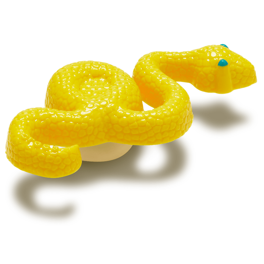 Crocs Sale Dimensional Snake Jibbitz™ charms