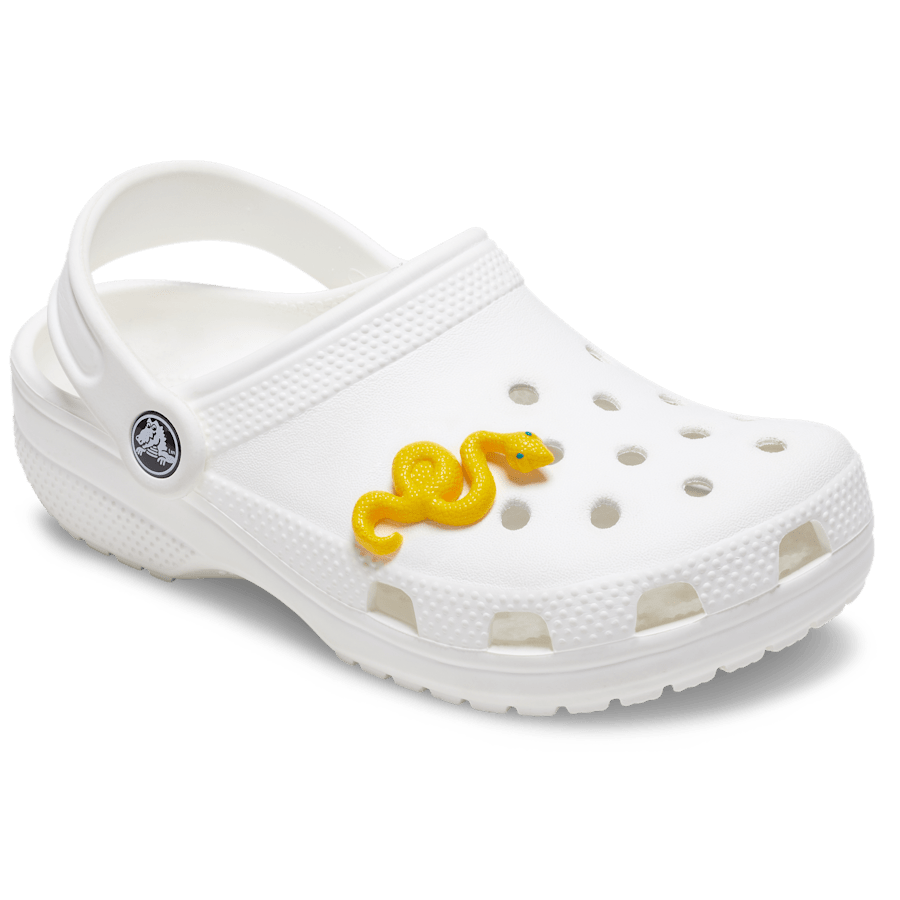 Crocs Sale Dimensional Snake Jibbitz™ charms