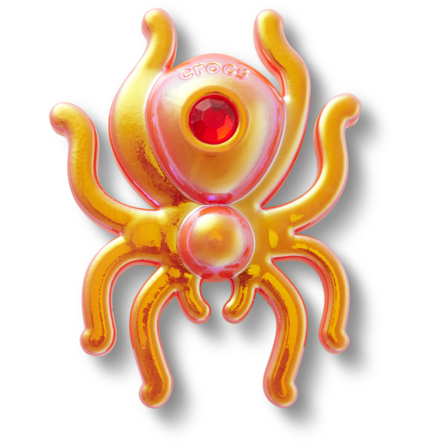 Crocs Value Dimensional Spider Jibbitz™ charms