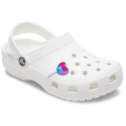 Crocs Popular Jelly Heart Lollipop Jibbitz™ charms