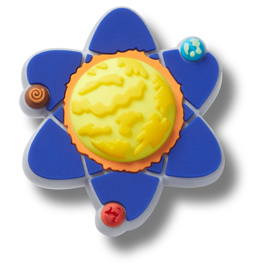 Crocs Recommended Solar System Jibbitz™ charms