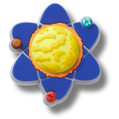 Crocs Recommended Solar System Jibbitz™ charms