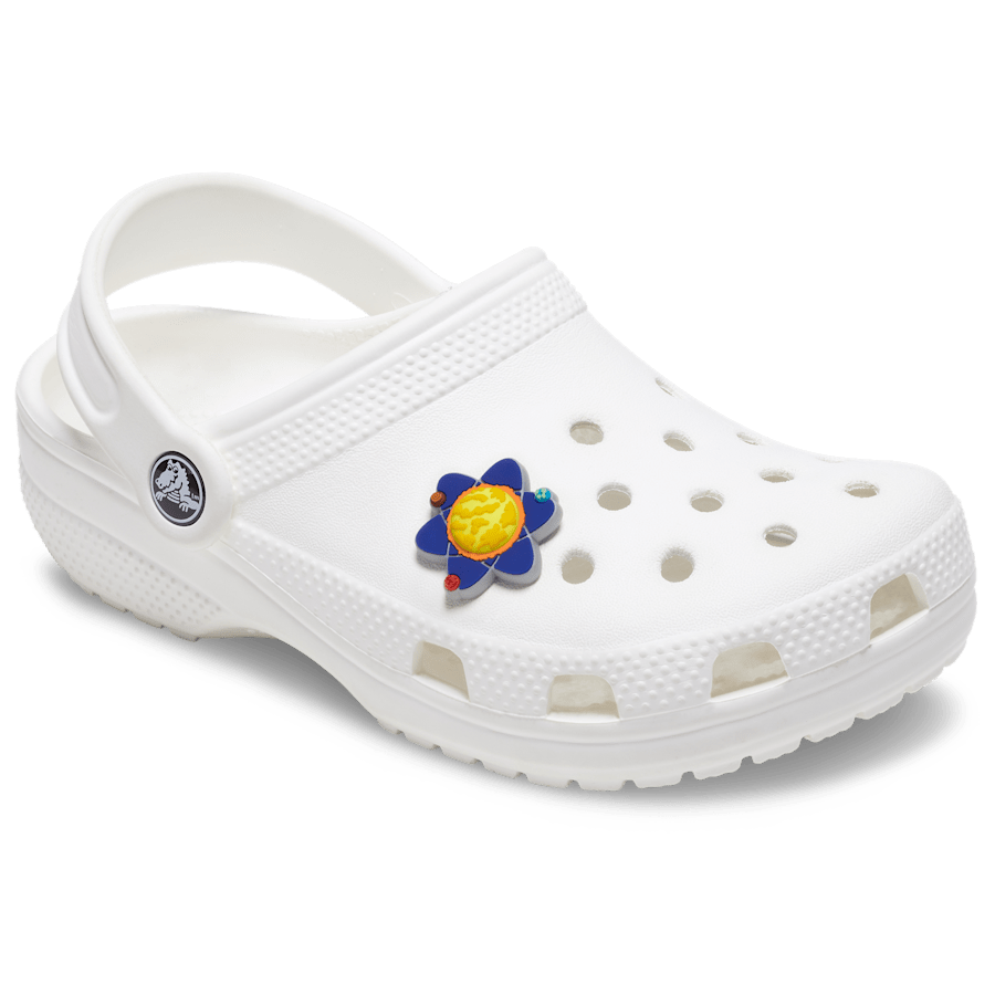 Crocs Recommended Solar System Jibbitz™ charms