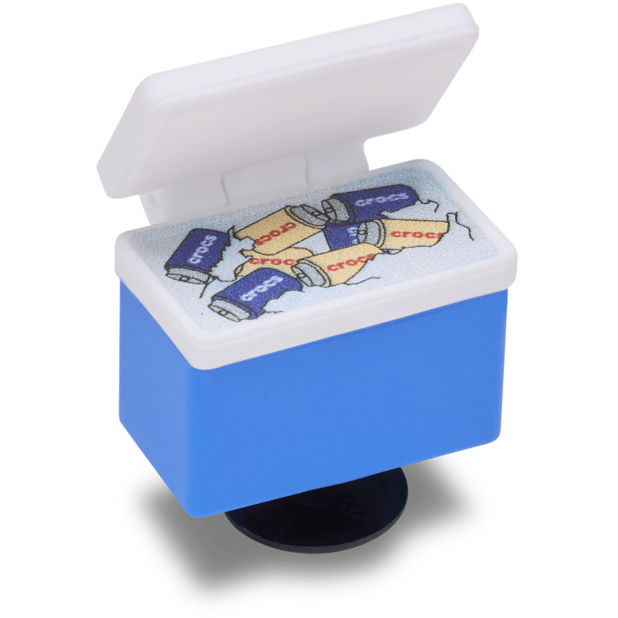 Crocs Trending Hinge Drink Cooler Jibbitz™ charms