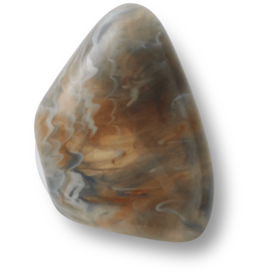 Crocs Great Value Crafted Small Marble Stone Jibbitz™ charms