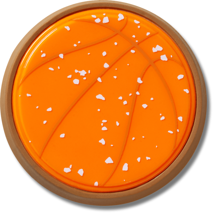 Crocs Featured IcedVice Reflective Basketball Jibbitz™ charms