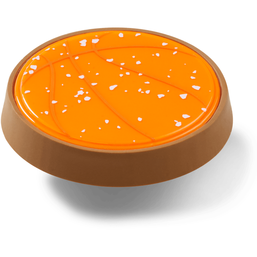 Crocs Featured IcedVice Reflective Basketball Jibbitz™ charms
