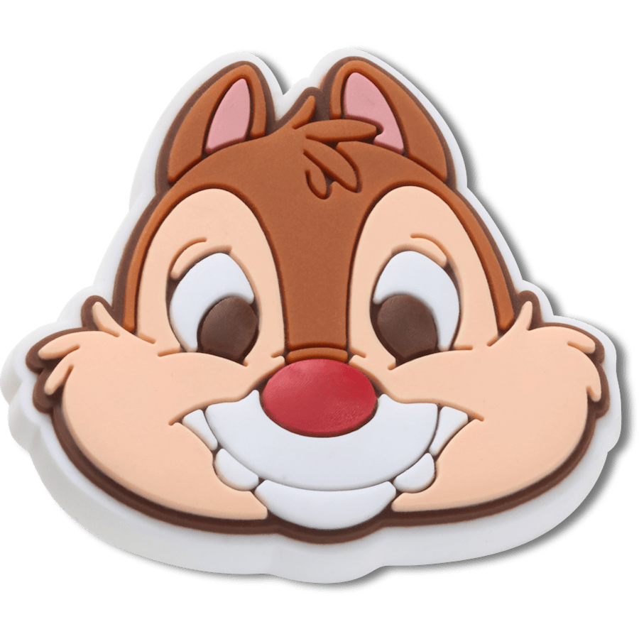 Crocs Trusted Disney Chip N Dale Smile Jibbitz™ charms