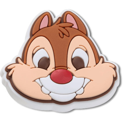 Crocs Trusted Disney Chip N Dale Smile Jibbitz™ charms