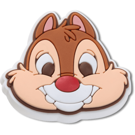 Crocs Trusted Disney Chip N Dale Smile Jibbitz™ charms